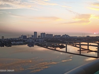 Experience breathtaking views from this stunning 24th-floor