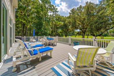 This DeBordieu Colony home offers a seamless blend of