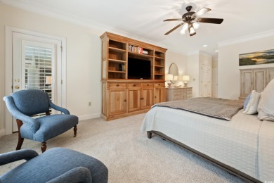 This DeBordieu Colony home offers a seamless blend of