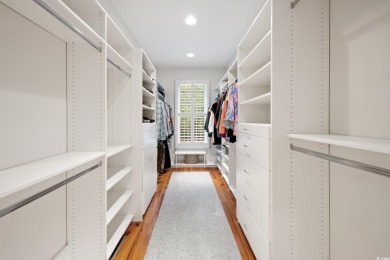 This DeBordieu Colony home offers a seamless blend of