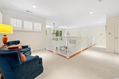 This DeBordieu Colony home offers a seamless blend of