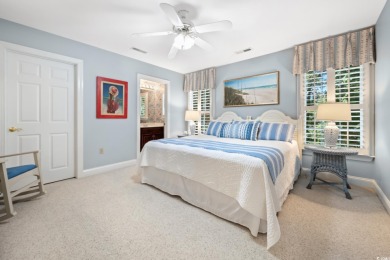 This DeBordieu Colony home offers a seamless blend of