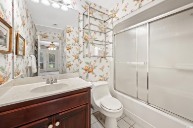 This DeBordieu Colony home offers a seamless blend of