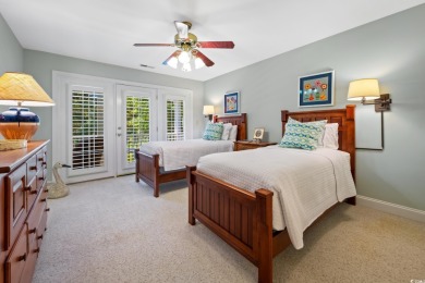 This DeBordieu Colony home offers a seamless blend of