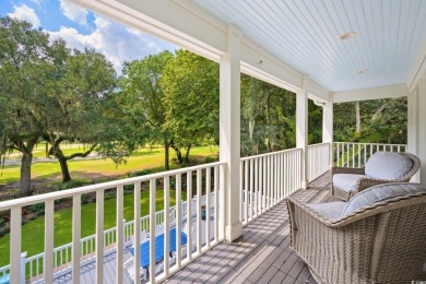 This DeBordieu Colony home offers a seamless blend of