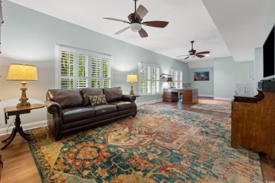 This DeBordieu Colony home offers a seamless blend of