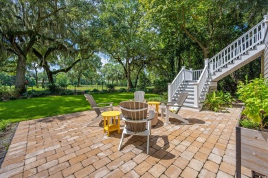 This DeBordieu Colony home offers a seamless blend of