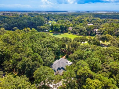 This DeBordieu Colony home offers a seamless blend of