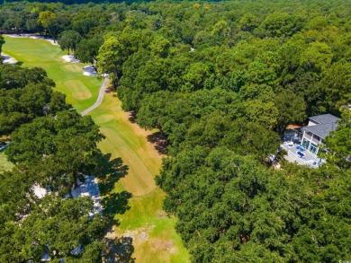 This DeBordieu Colony home offers a seamless blend of