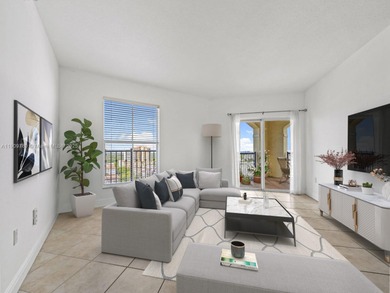 Rarely available, penthouse corner unit with magnificent views