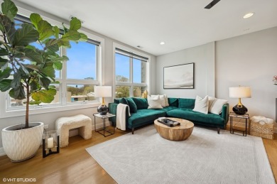 Welcome to The Stanton, a 14 unit boutique elevator building at