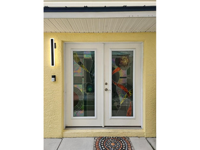 Unrivaled Waterfront Living with Panoramic Bay Views completely