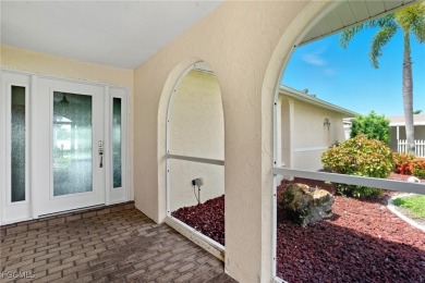 Live the Southwest Florida lifestyle with this beautifully