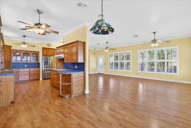 Endless potential awaits with this Cedar Creek Lake waterfront