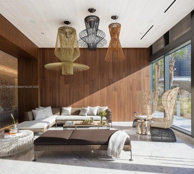 Large 2-bedroom+ Den, 2.5-bath condo in the heart of Brickell