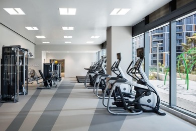 Large 2-bedroom+ Den, 2.5-bath condo in the heart of Brickell