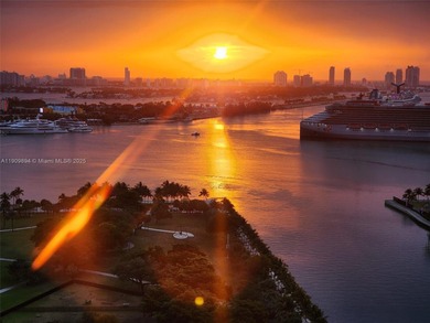 Luxury living in one of Miami's most desirable locations! This