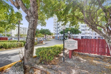 Spacious 2BD/2BA at Wilshire Condominium, a well established