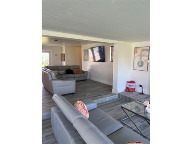 Caloosahatchee Riverfront gulf access property ready for a new