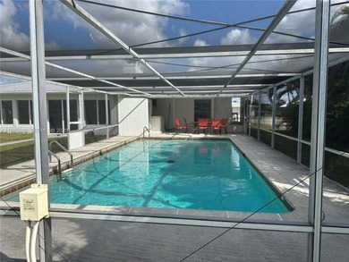 Caloosahatchee Riverfront gulf access property ready for a new