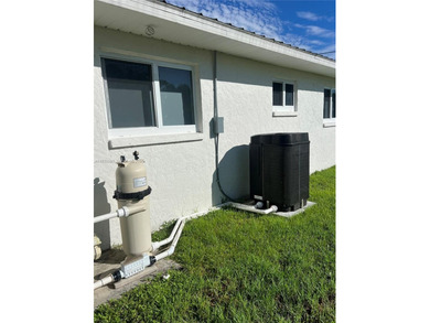 Caloosahatchee Riverfront gulf access property ready for a new