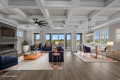 Imagine sipping your morning coffee while backyard intra-coastal