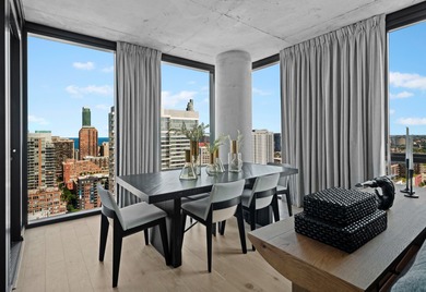 Experience sophisticated urban living like never before at The