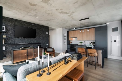 Experience sophisticated urban living like never before at The