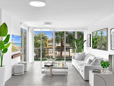 Have you ever dreamt of living on an island? Welcome to Bay