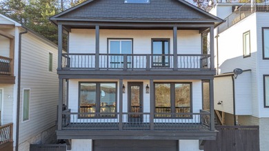 Beautiful home located on Pickwick Lake in a beautiful