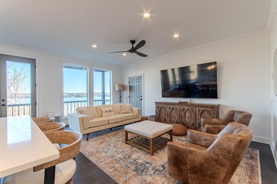 Beautiful home located on Pickwick Lake in a beautiful