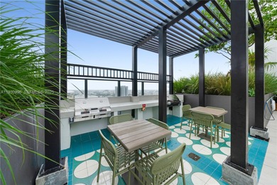 Brand-new 2-bedroom, 2-bath residence at The Crosby at Miami