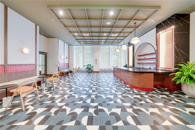 Brand-new 2-bedroom, 2-bath residence at The Crosby at Miami