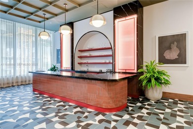 Brand-new 2-bedroom, 2-bath residence at The Crosby at Miami