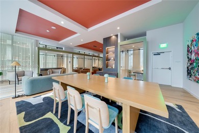 Brand-new 2-bedroom, 2-bath residence at The Crosby at Miami