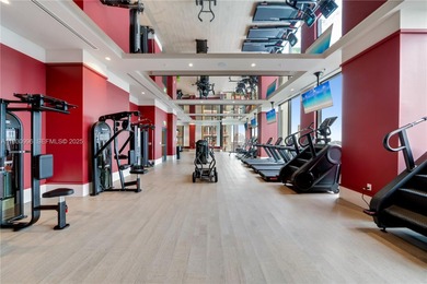 Brand-new 2-bedroom, 2-bath residence at The Crosby at Miami