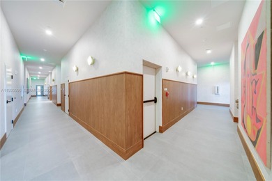 Brand-new 2-bedroom, 2-bath residence at The Crosby at Miami