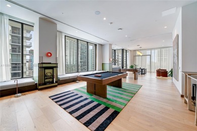 Brand-new 2-bedroom, 2-bath residence at The Crosby at Miami