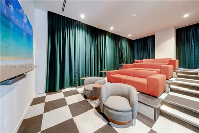 Brand-new 2-bedroom, 2-bath residence at The Crosby at Miami