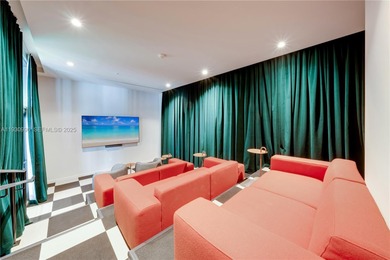 Brand-new 2-bedroom, 2-bath residence at The Crosby at Miami