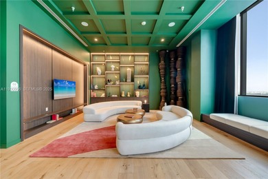 Brand-new 2-bedroom, 2-bath residence at The Crosby at Miami