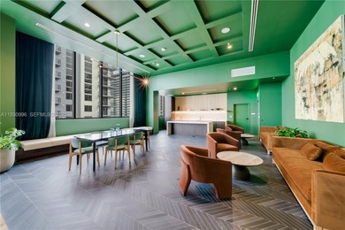 Brand-new 2-bedroom, 2-bath residence at The Crosby at Miami