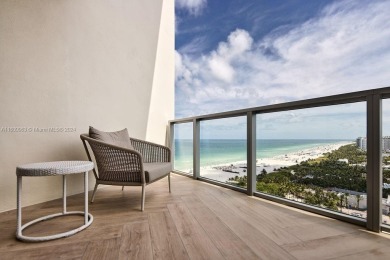 Welcome to 2201 Collins Avenue, Unit 1718, a luxurious studio