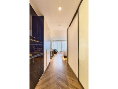 Welcome to 2201 Collins Avenue, Unit 1718, a luxurious studio
