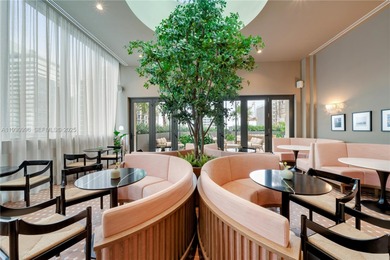 Brand-new 2-bedroom, 2-bath residence at The Crosby at Miami