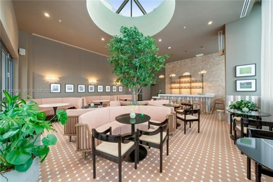 Brand-new 2-bedroom, 2-bath residence at The Crosby at Miami