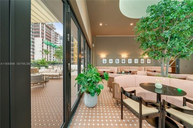 Brand-new 2-bedroom, 2-bath residence at The Crosby at Miami