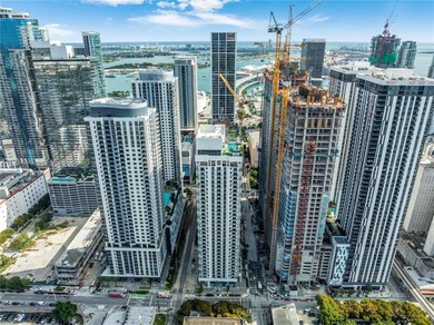 Brand-new 2-bedroom, 2-bath residence at The Crosby at Miami