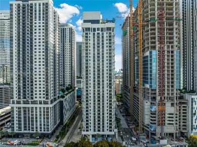 Brand-new 2-bedroom, 2-bath residence at The Crosby at Miami