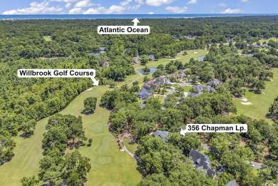 A picture-perfect setting in the Prestigious Willbrook